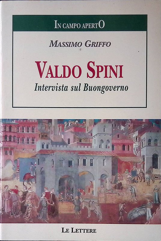Lado Spini. Intervista sul Buongoverno | Immagine principale