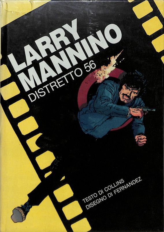 Larry Mannino. Distretto 56