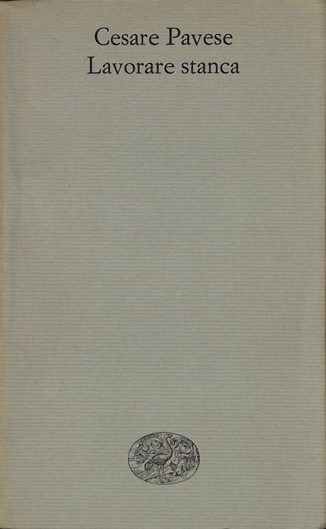 Lavorare stanca