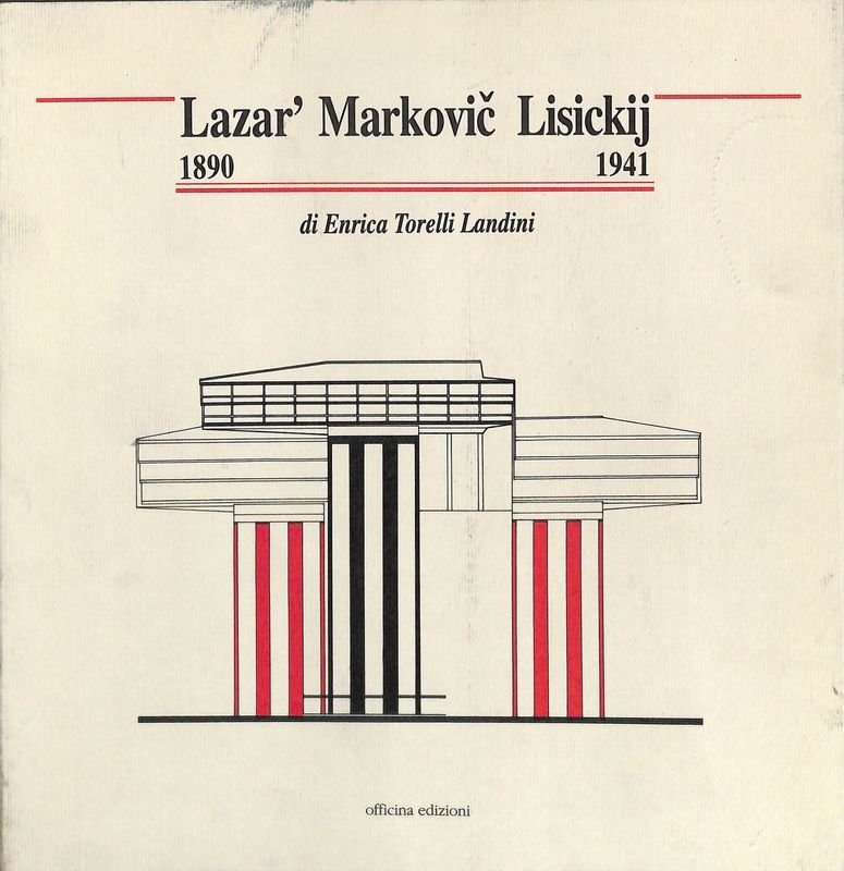 Lazar Markovic Lisickij 1890-1941 | Immagine principale