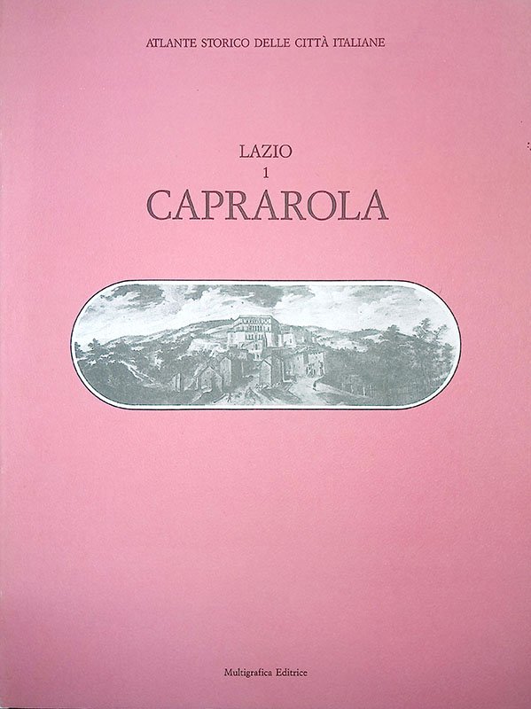 Lazio. Caprarola