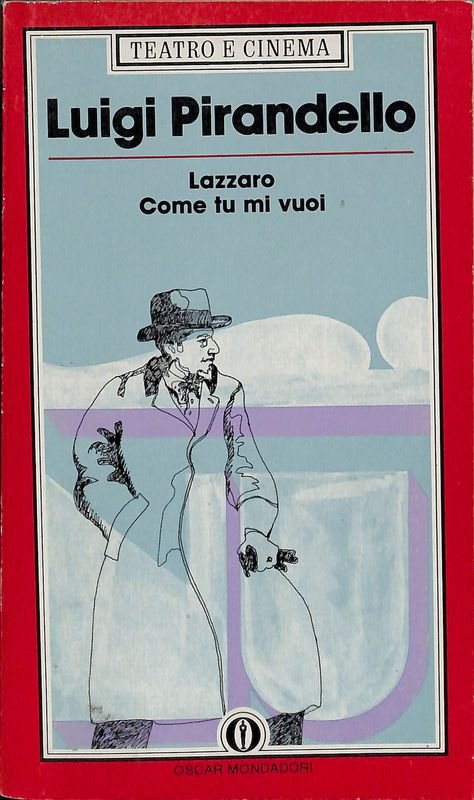 Lazzaro - Come tu mi vuoi