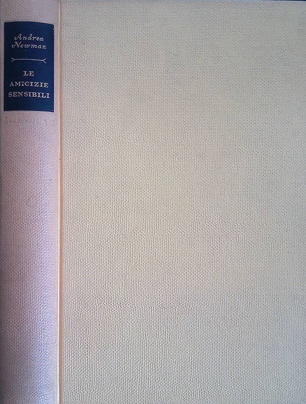 Le amicizie sensibili | Immagine principale