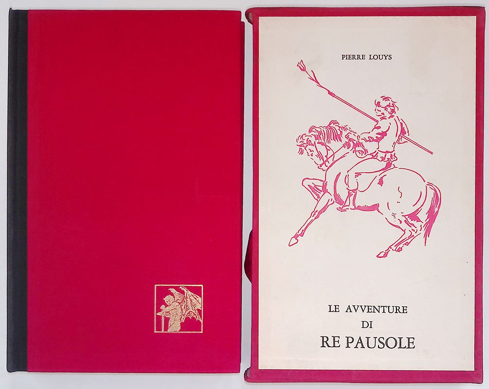 Le avventure di Re Pausole | Immagine principale