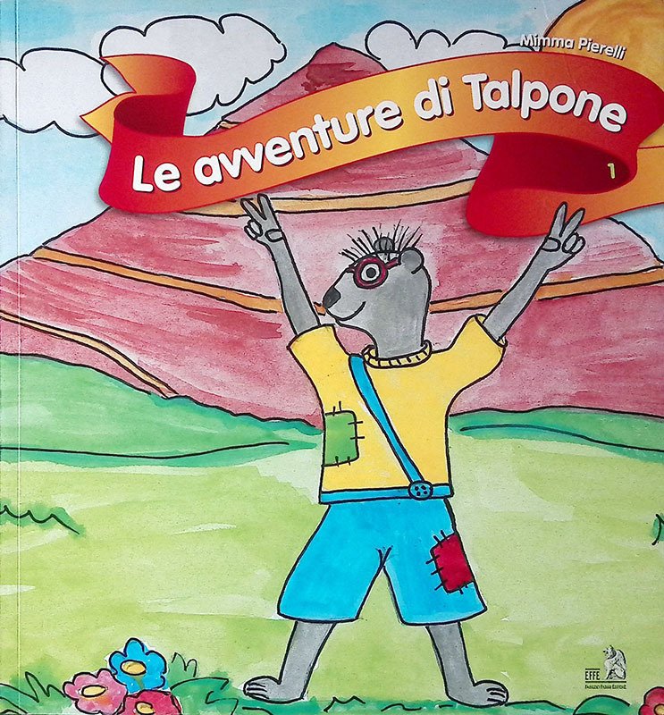 Le avventure di Talpone. Vol.1 | Immagine principale