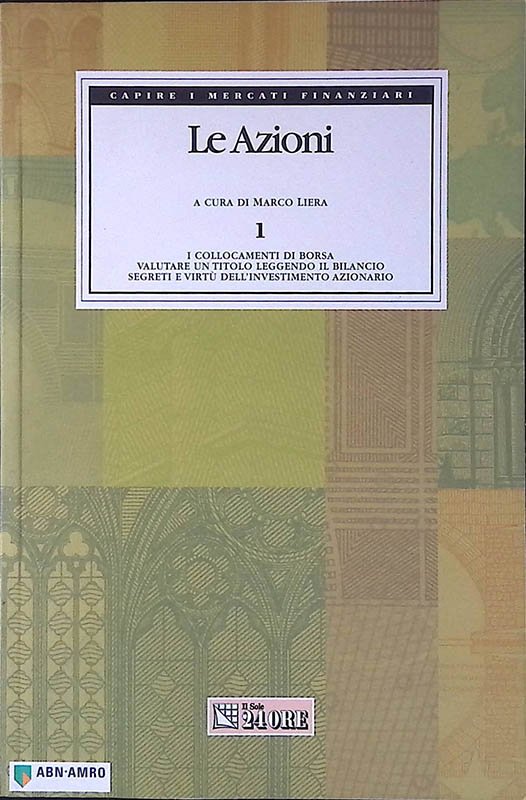 Le Azioni | Immagine principale