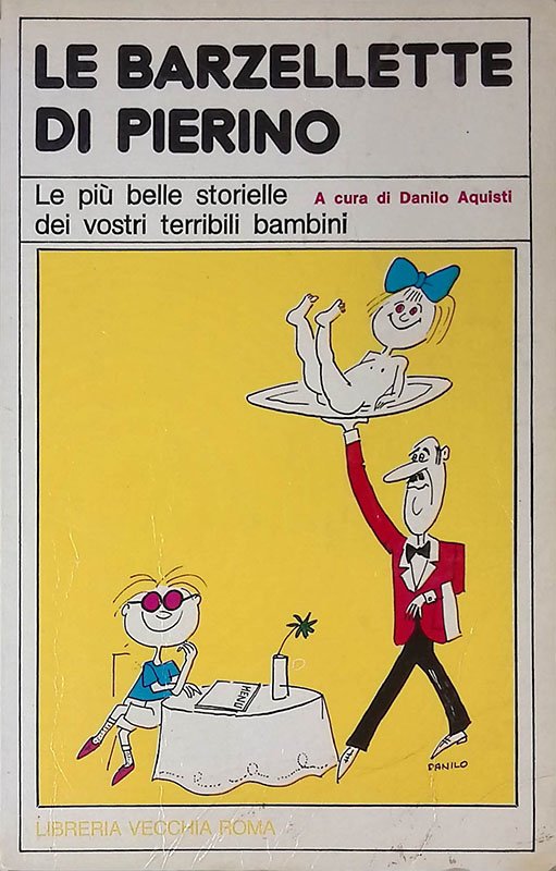Le barzellette di Pierino. Le più belle storielle dei vostri …