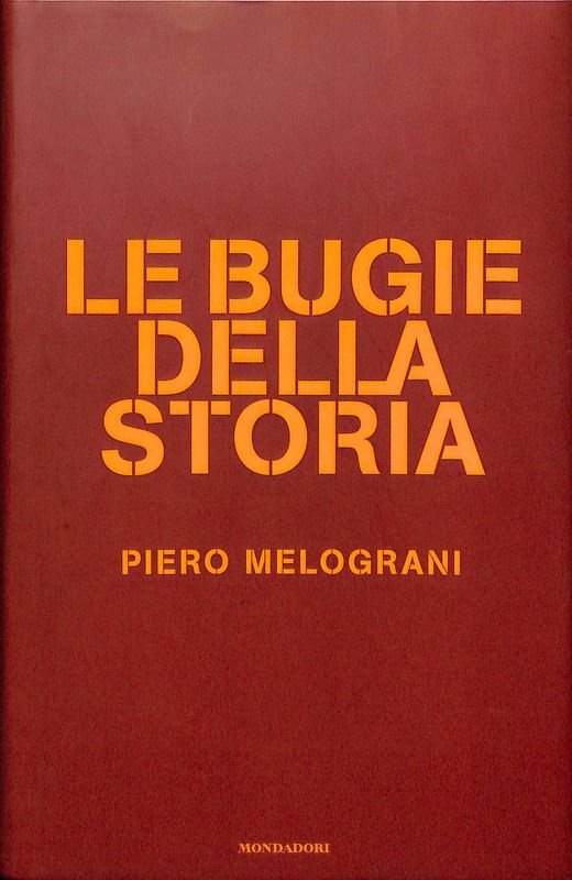 Le bugie della storia | Immagine principale