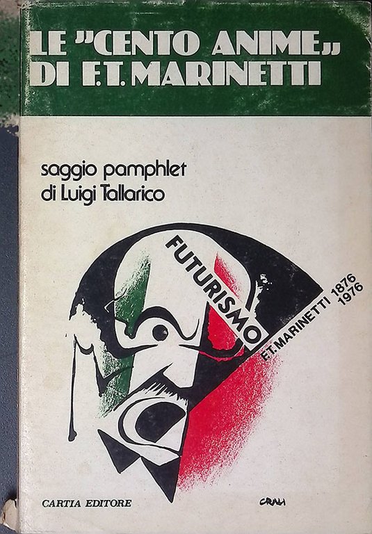 Le Cento Anime di F.T. Marinetti