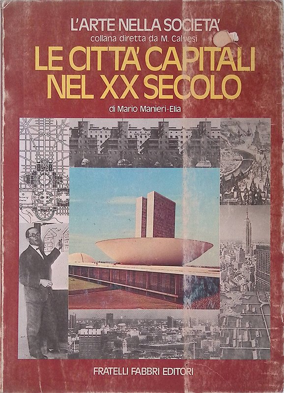 Le città capitali nel XX secolo | Immagine principale