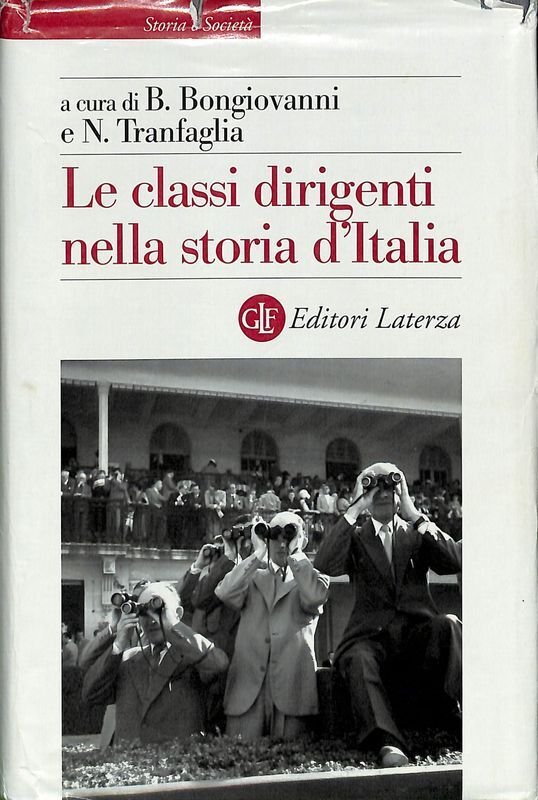 Le classi dirigenti nella storia d'Italia | Immagine principale