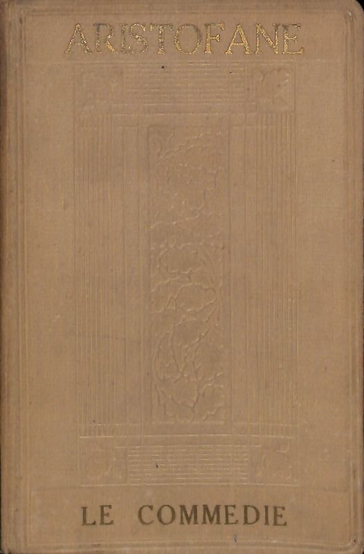 Le commedie. Volume II | Immagine principale