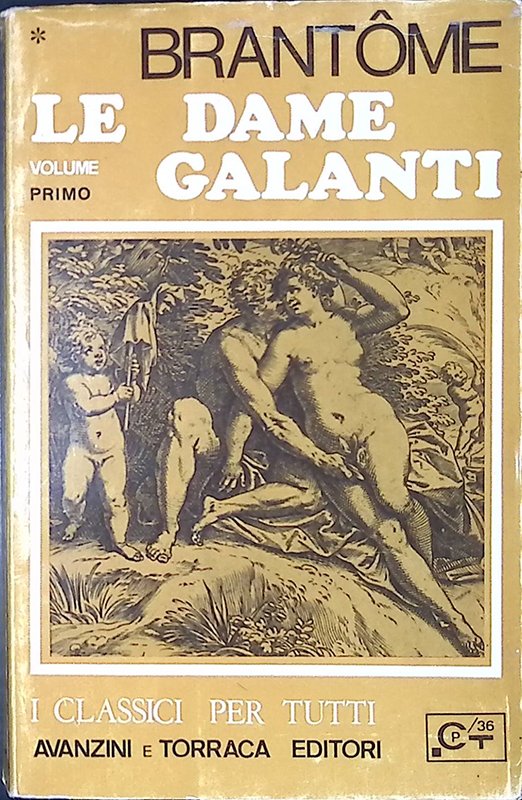 Le dame galanti. Vol.I | Immagine principale