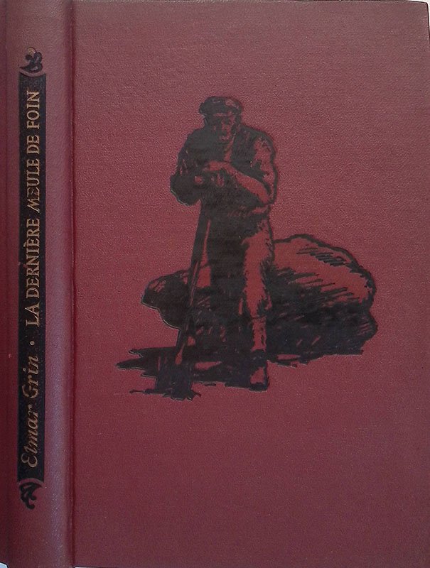 Le dernière meule de foin | Immagine principale