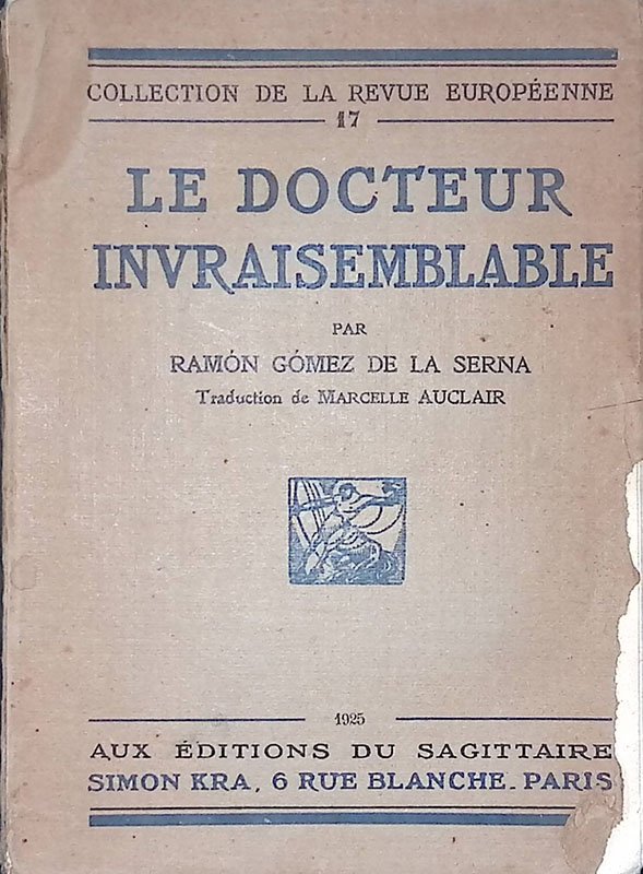 Le docteur invraisemblable