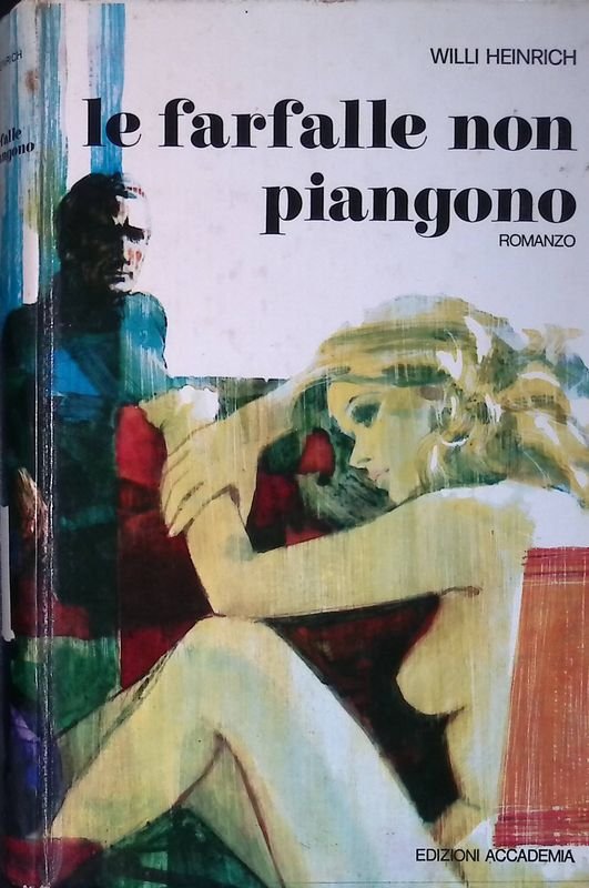 Le farfalle non piangono