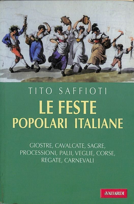 Le feste popolari italiane