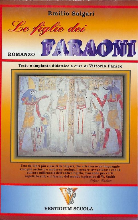 Le figlie dei faraoni