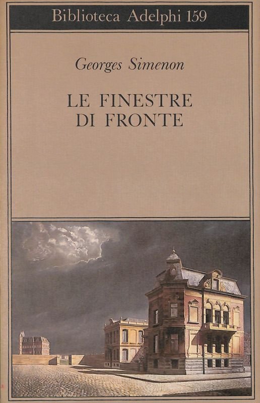 Le finestre di fronte | Immagine principale