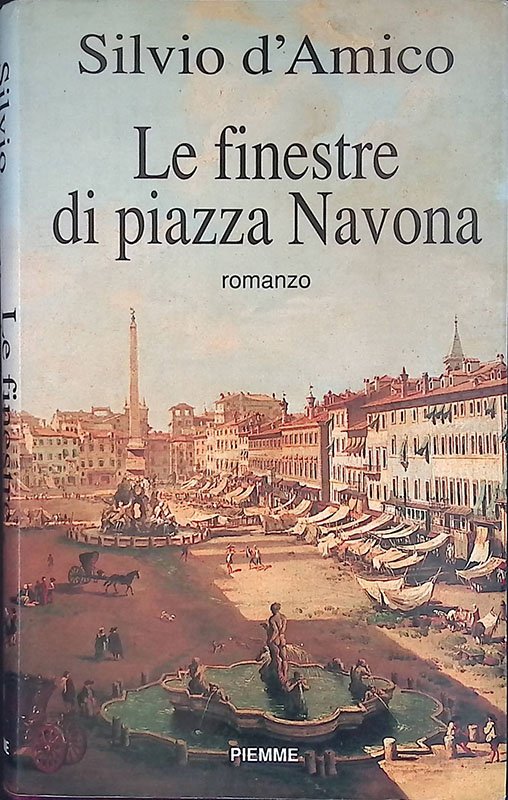 Le finestre di Piazza Navona | Immagine principale