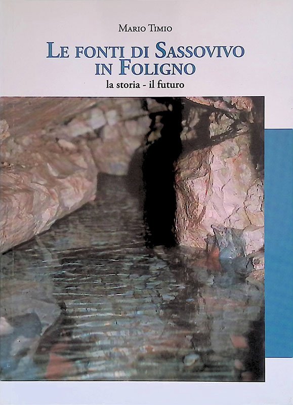 Le fonti di Sassovivo in Foligno. La storia, il futuro