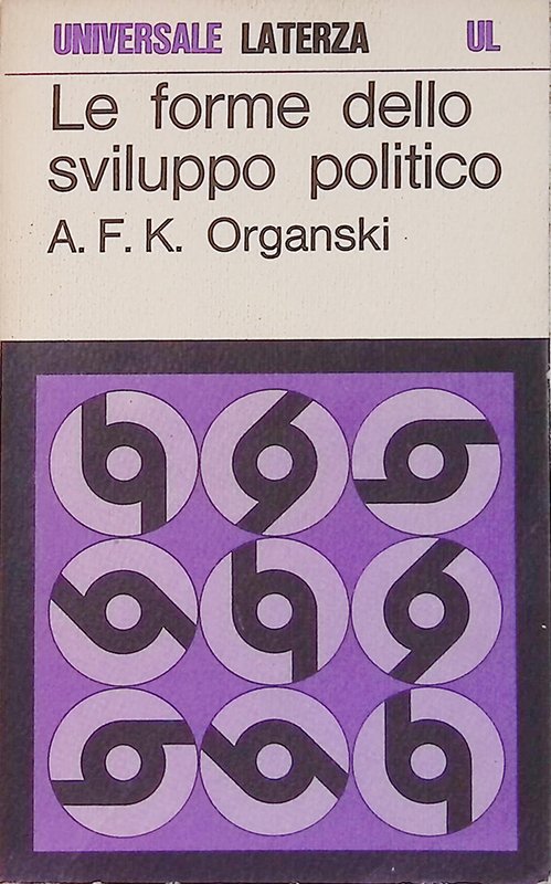 Le forme dello sviluppo politico | Immagine principale