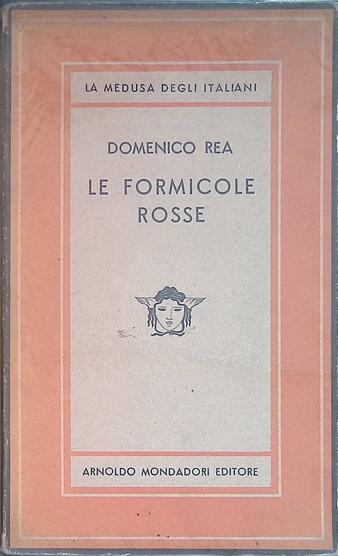 Le formicole rosse. Tragedia in 3 atti e 4 quadri