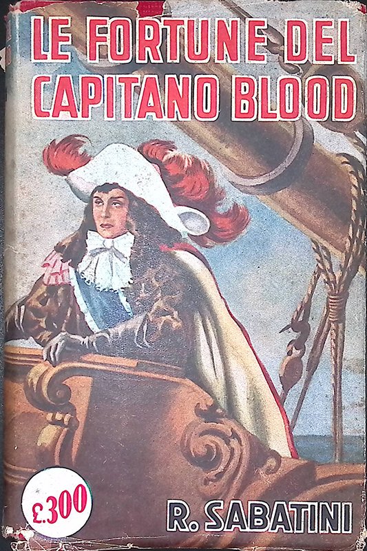 Le fortune del Capitano Blood