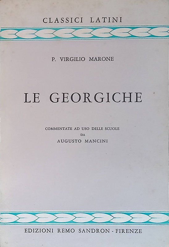Le Georgiche