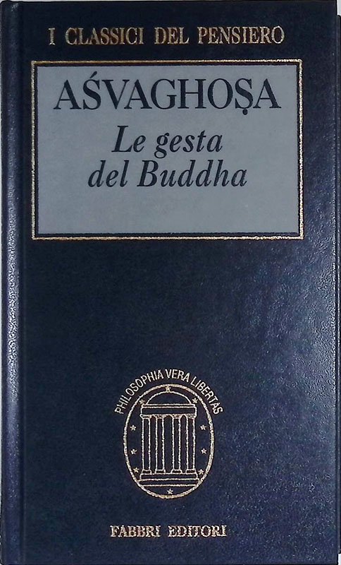 Le gesta del Buddha