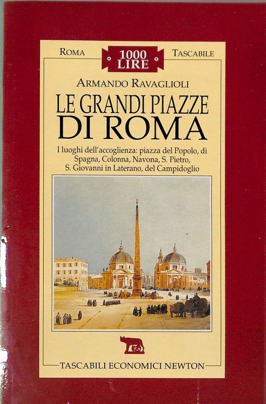 Le grandi piazze di Roma | Immagine principale