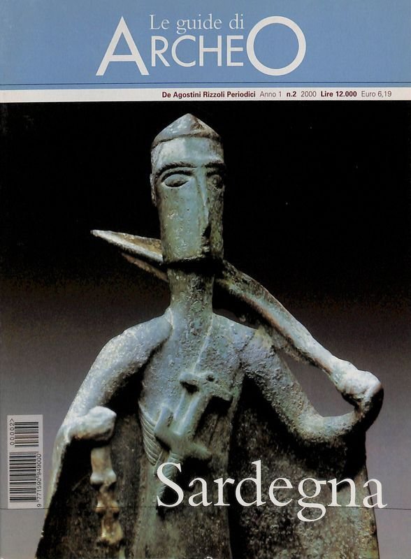 Le guide di Archeo. N.2, 2000. Sardegna