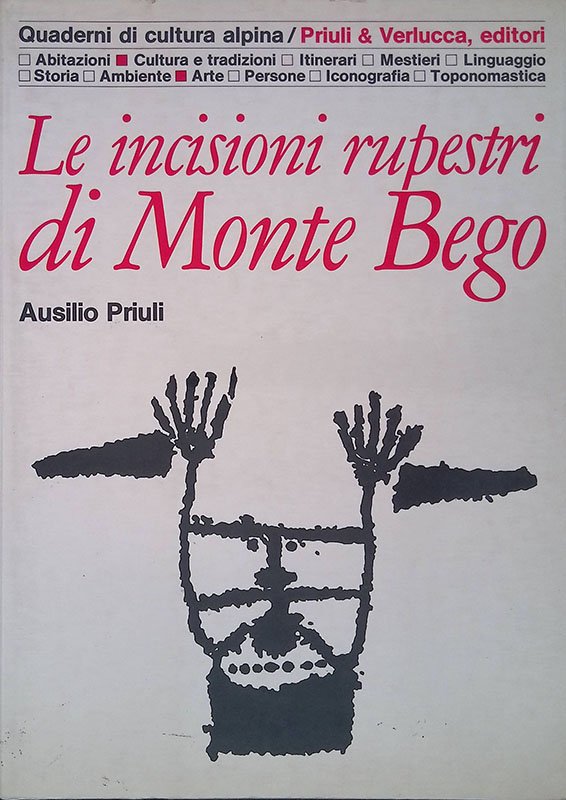 Le incisioni rupestri di Monte Bego