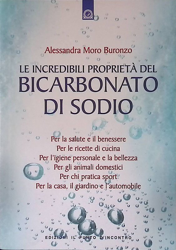 Le incredibili proprietà del bicarbonato di sodio | Immagine principale