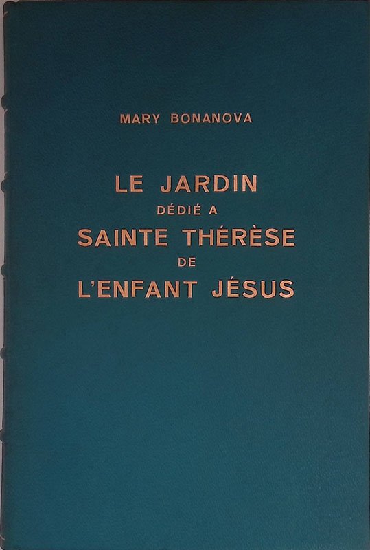 Le jardin dedie a Sainte Therese de l'Enfant Jesus | Immagine principale