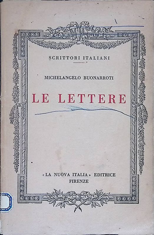 Le lettere