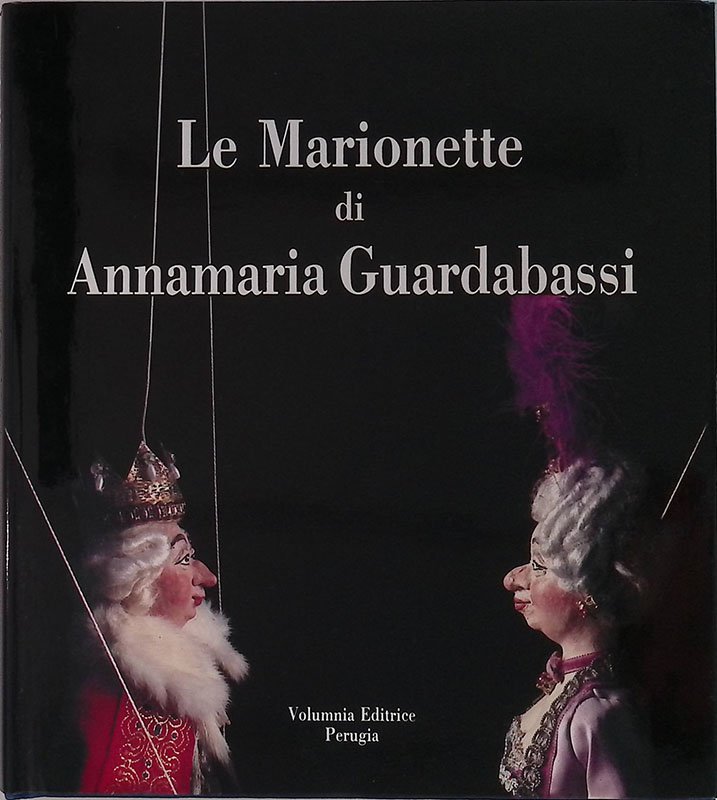 Le marionette di Anna Maria Guardabassi | Immagine principale