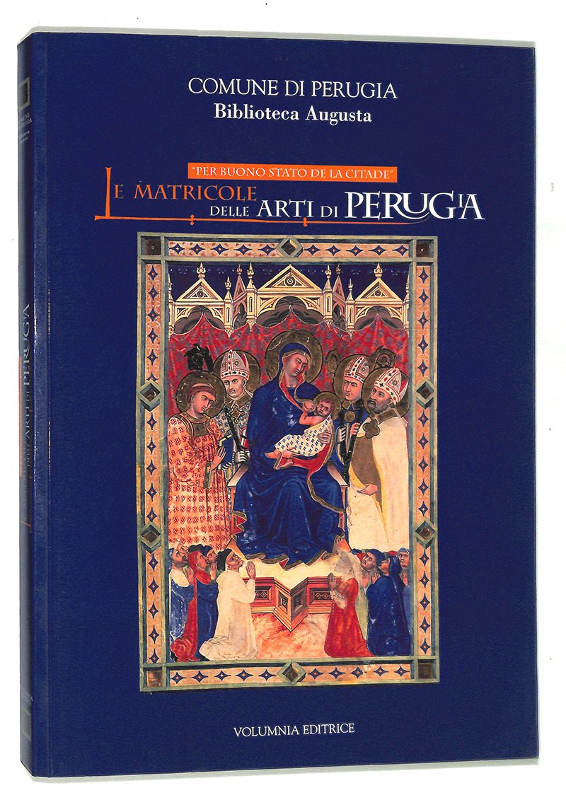 Le matricole delle Arti di Perugia | Immagine principale