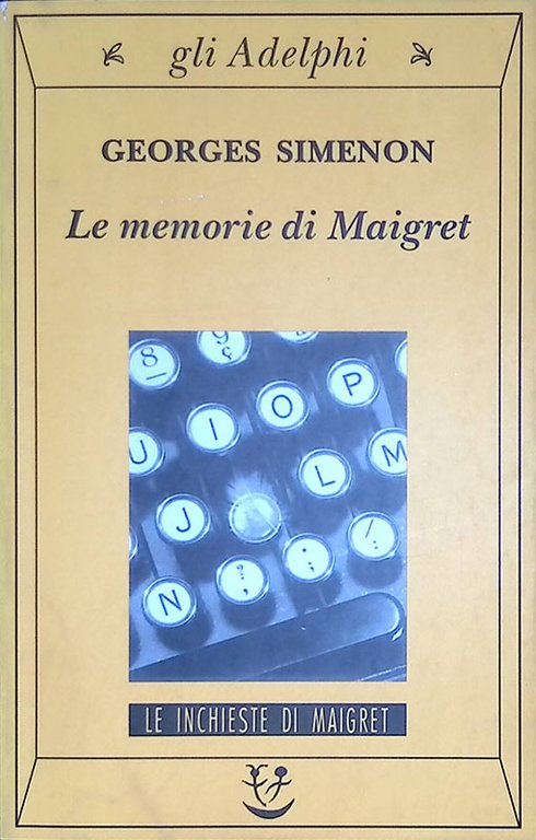 Le memorie di Maigret