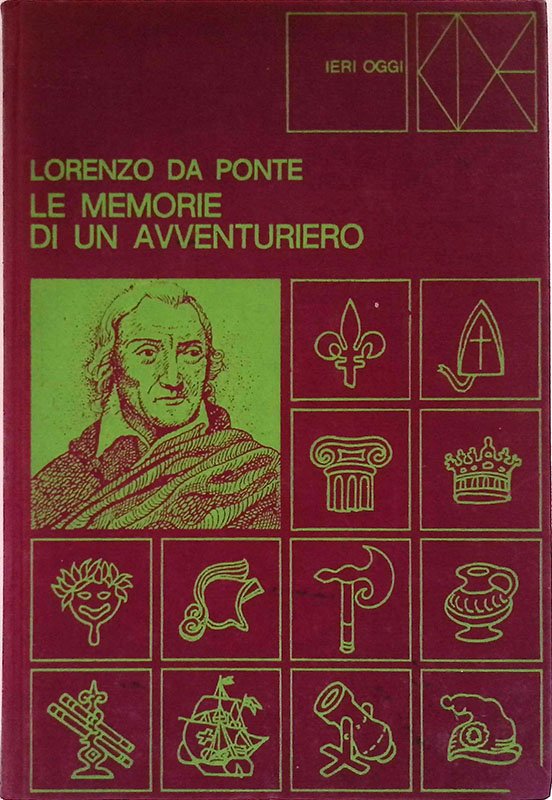 Le memorie di un avventuriero