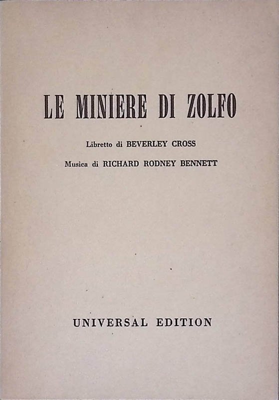 Le miniere di zolfo | Immagine principale