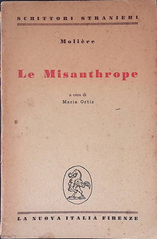 Le Misanthrope | Immagine principale