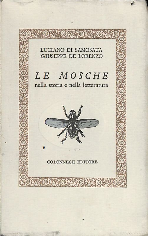 Le mosche nella storia e nella letteratura | Immagine principale