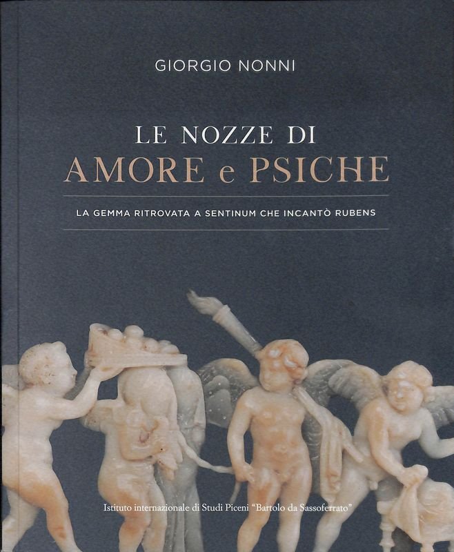 Le nozze di Amore e Psiche. La gemma ritrovata a …