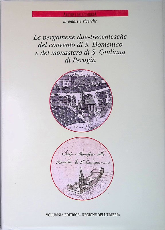 Le pergamene Due-Trecentesche del Convento di S. Domenico e del … | Immagine principale