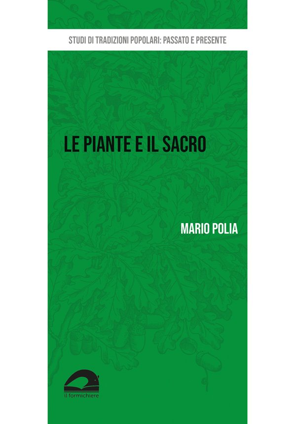 Le piante e il sacro. La percezione della natura nel …