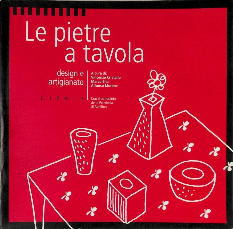 Le pietre a tavola. Design e artigianato | Immagine principale