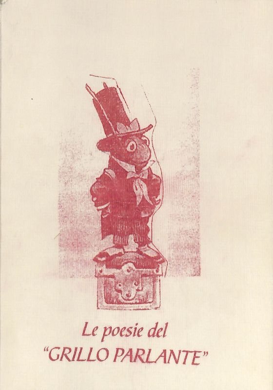 Le poesie del Grillo parlante | Immagine principale