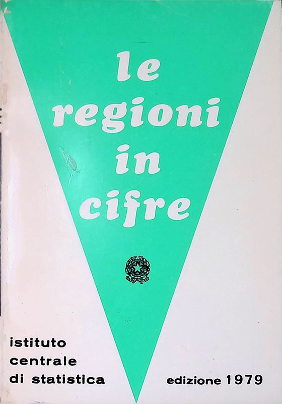 Le regioni in cifre. Edizione 1979 | Immagine principale