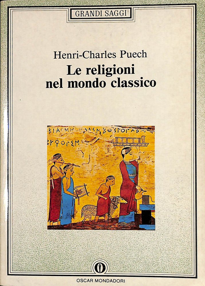 Le religioni nel mondo classico | Immagine principale
